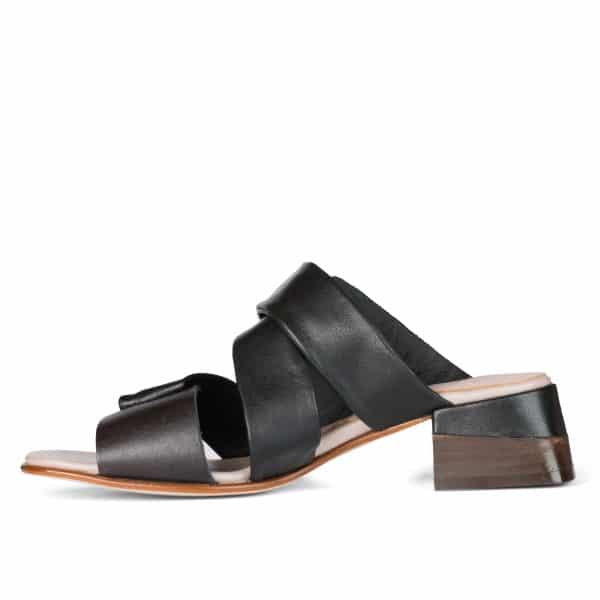 Obsidian Sandal | DIEGO ZORODDU