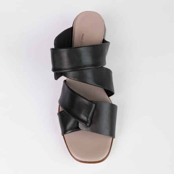 Obsidian Sandal | DIEGO ZORODDU