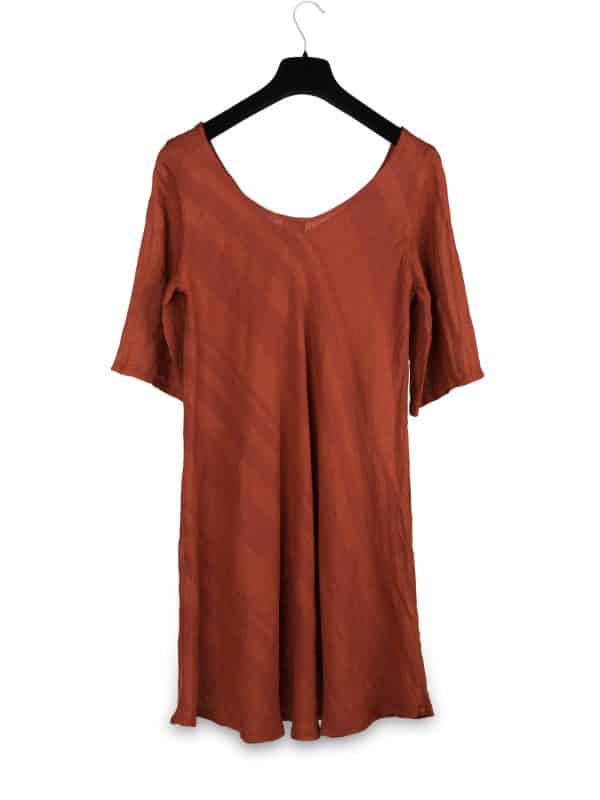 Ramì Dress | DIEGO ZORODDU