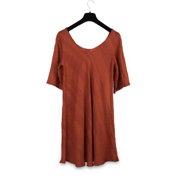Ramì Dress | DIEGO ZORODDU