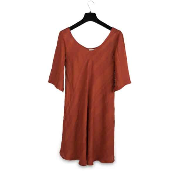 Ramì Dress | DIEGO ZORODDU
