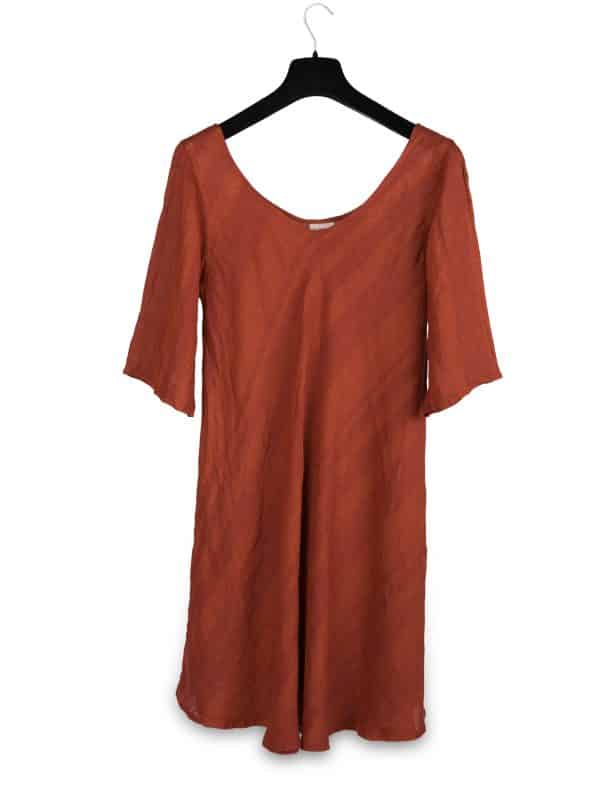 Ramì Dress | DIEGO ZORODDU