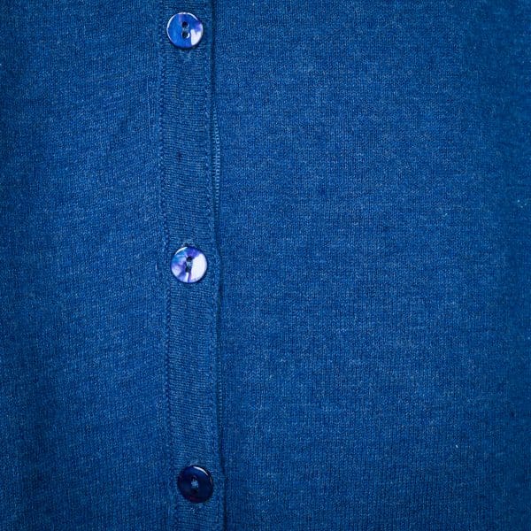 Sapphire Cardigan | DIEGO ZORODDU