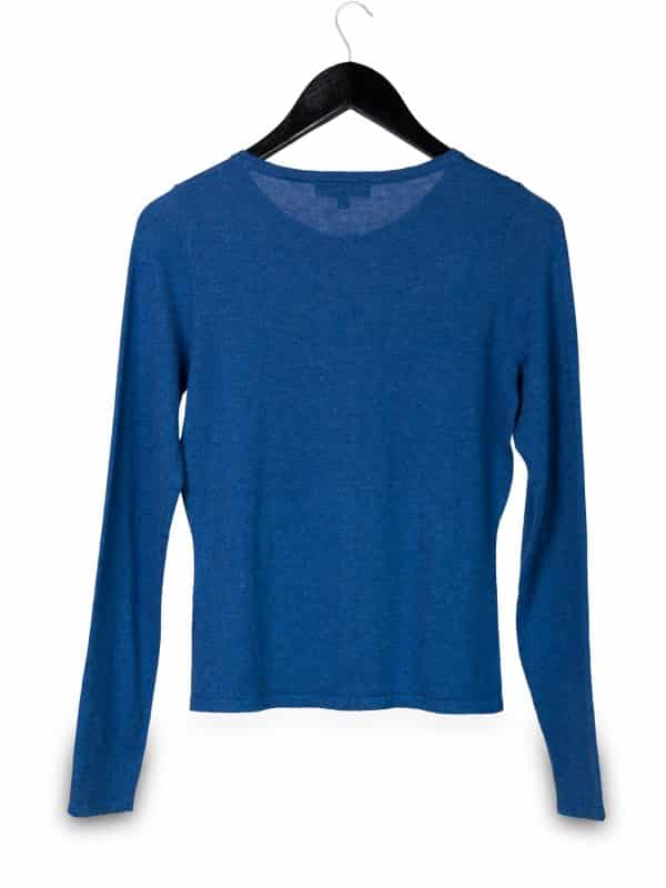 Sapphire Cardigan | DIEGO ZORODDU
