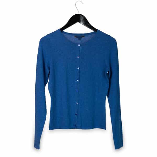 Sapphire Cardigan | DIEGO ZORODDU