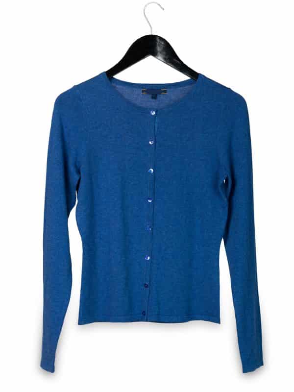 Sapphire Cardigan | DIEGO ZORODDU