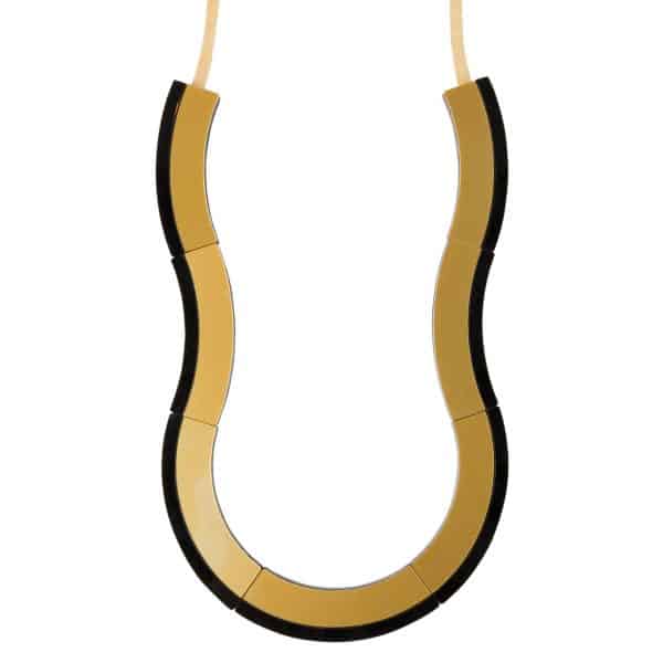 Wave GoldBlack | DIEGO ZORODDU
