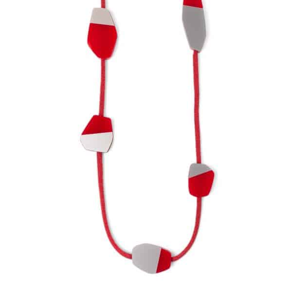 Six Pieces RedSilver | DIEGO ZORODDU
