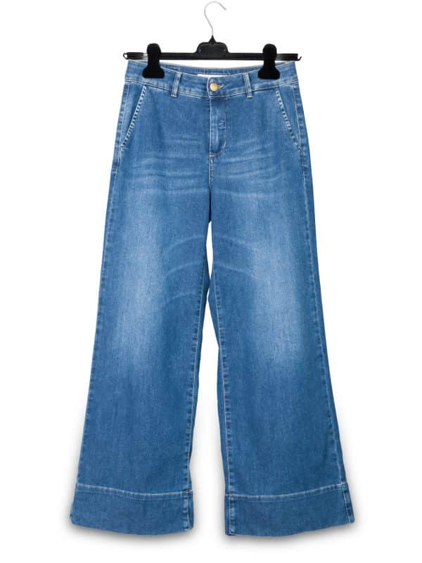 Tous Les Jours Denim | DIEGO ZORODDU