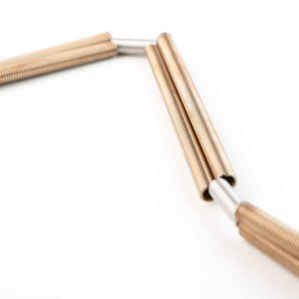 Collana Architecture Bronze | DIEGO ZORODDU