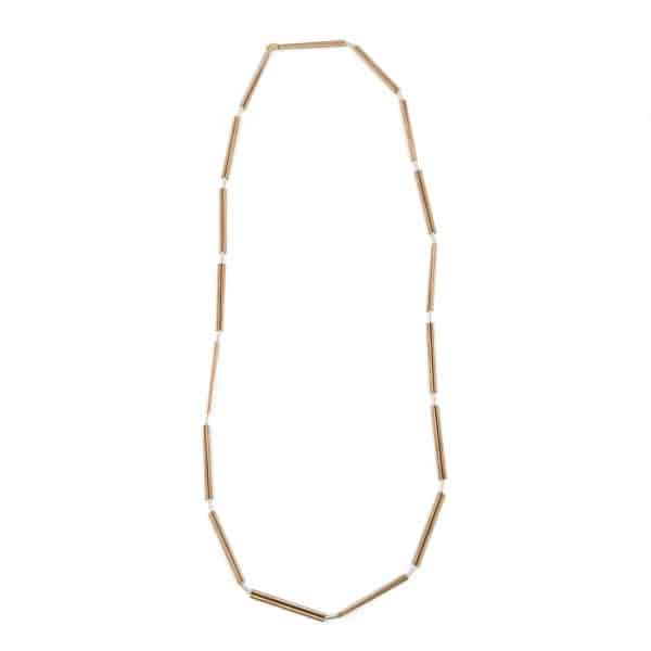 Collana Architecture Bronze | DIEGO ZORODDU
