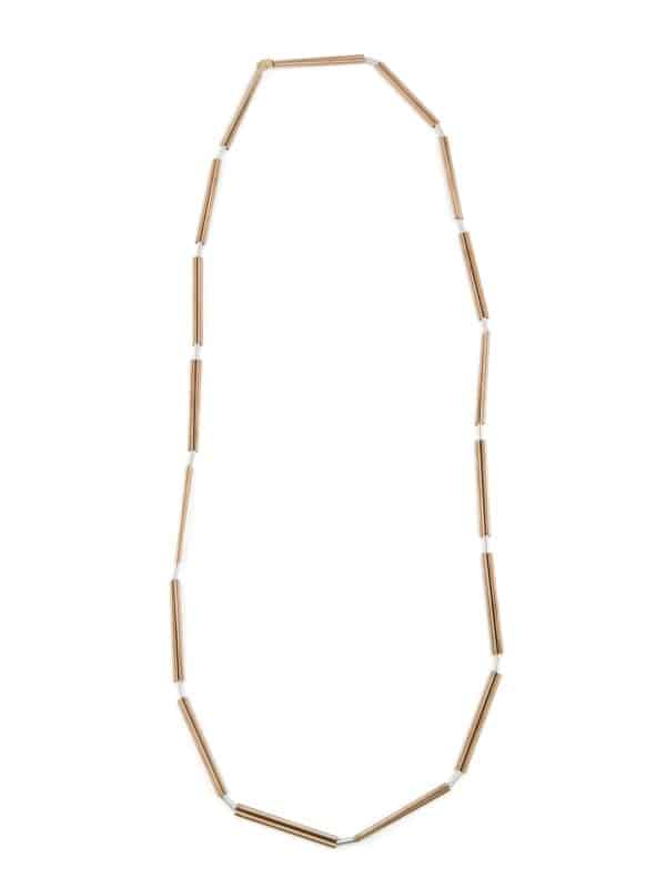 Collana Architecture Bronze | DIEGO ZORODDU