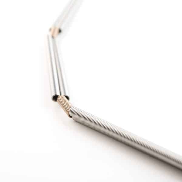 Collana Architecture Silver | DIEGO ZORODDU