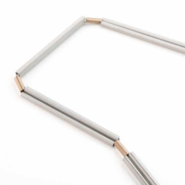 Collana Architecture Silver | DIEGO ZORODDU