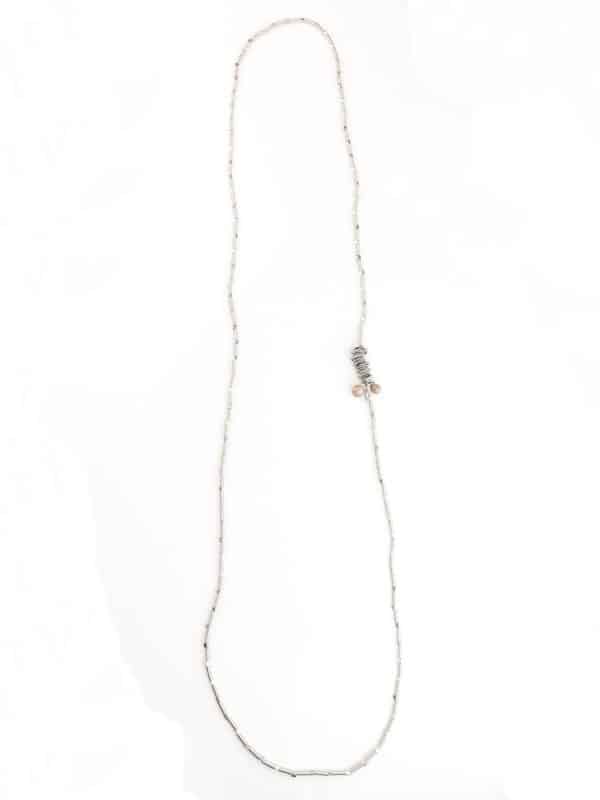 Collana Ida Silver | DIEGO ZORODDU