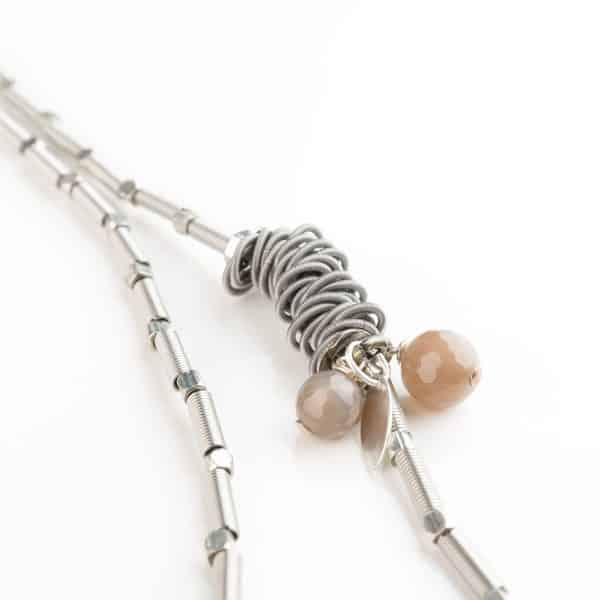 Collana Ida Silver | DIEGO ZORODDU