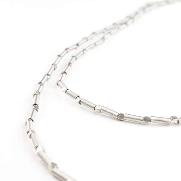 Collana Ida Silver | DIEGO ZORODDU