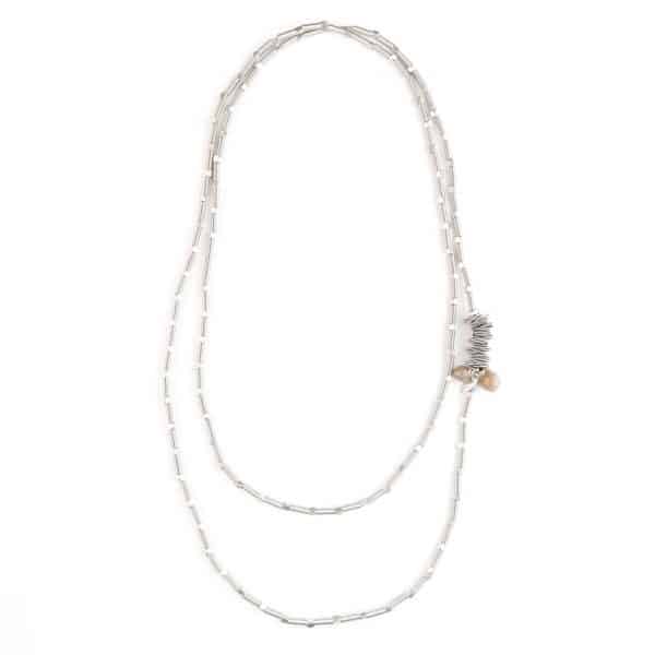 Collana Ida Silver | DIEGO ZORODDU