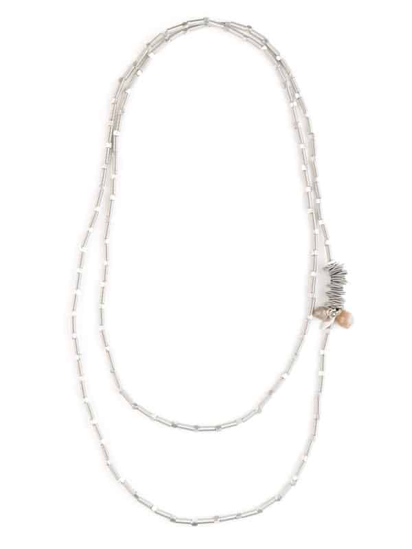 Collana Ida Silver | DIEGO ZORODDU