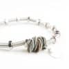 Bracciale Tassel Silver | DIEGO ZORODDU