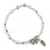 Bracciale Tassel Silver | DIEGO ZORODDU