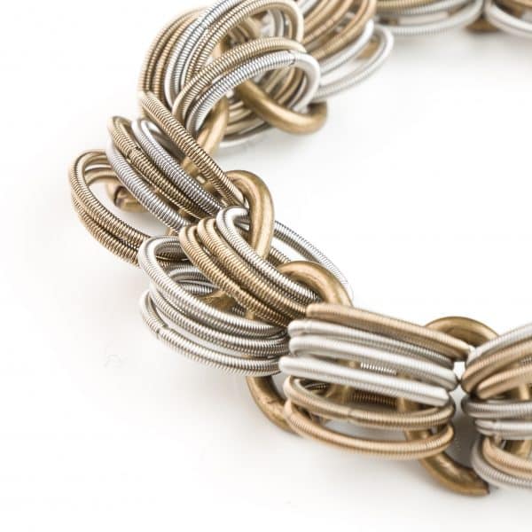 Bracciale Rizzo Silver | DIEGO ZORODDU
