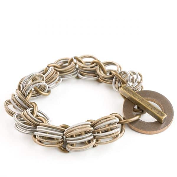 Bracciale Rizzo Silver | DIEGO ZORODDU