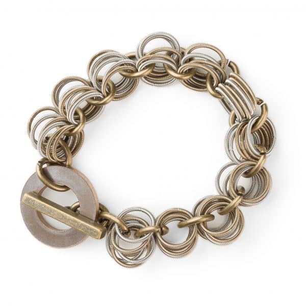 Bracciale Rizzo Silver | DIEGO ZORODDU