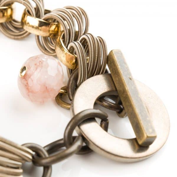 Bracciale Rizzo Quartz | DIEGO ZORODDU