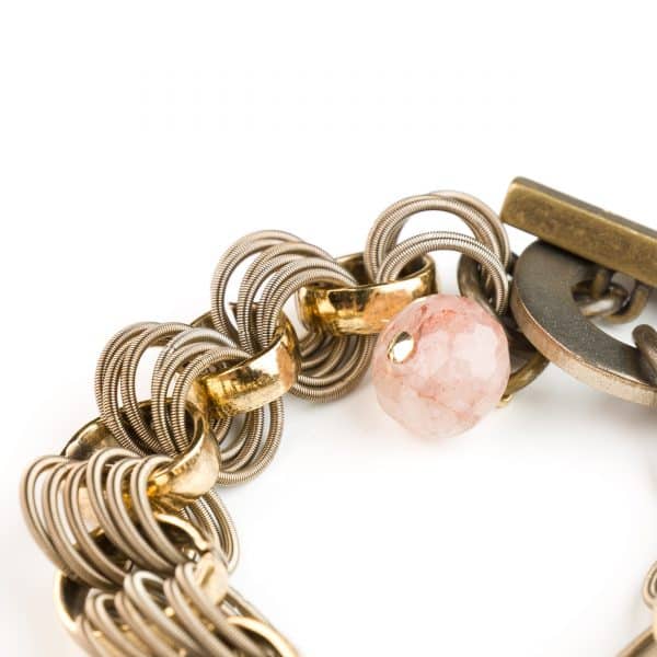 Bracciale Rizzo Quartz | DIEGO ZORODDU