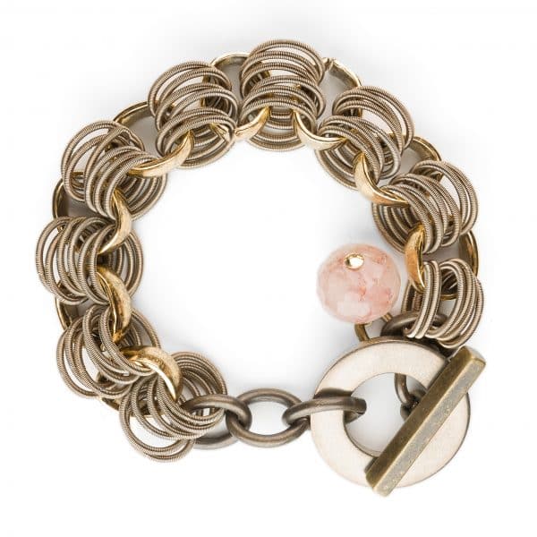 Bracciale Rizzo Quartz | DIEGO ZORODDU