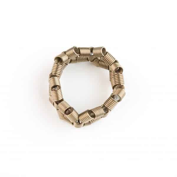 Anello Dado Bronzo | DIEGO ZORODDU