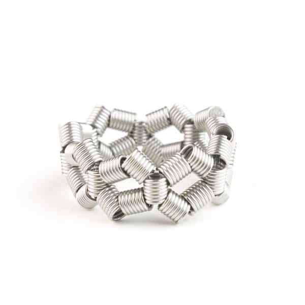Anello Dado Argento | DIEGO ZORODDU