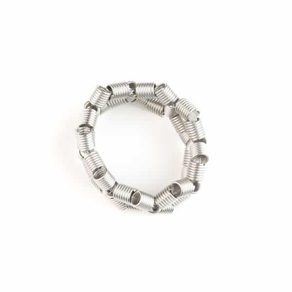 Anello Dado Argento | DIEGO ZORODDU