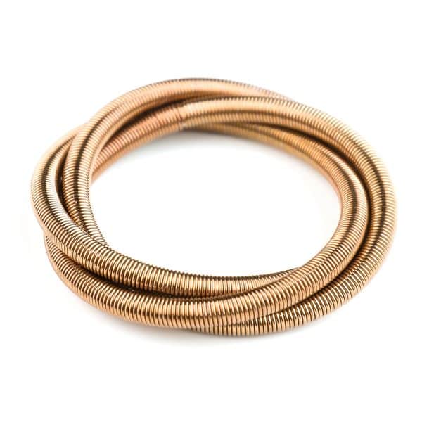 Anello Circle Bronze | DIEGO ZORODDU