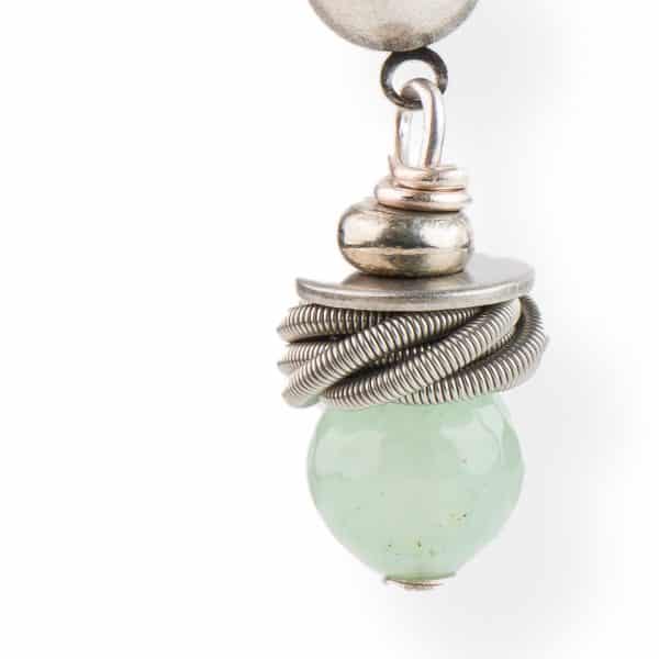 Pendenti Aventurine | DIEGO ZORODDU