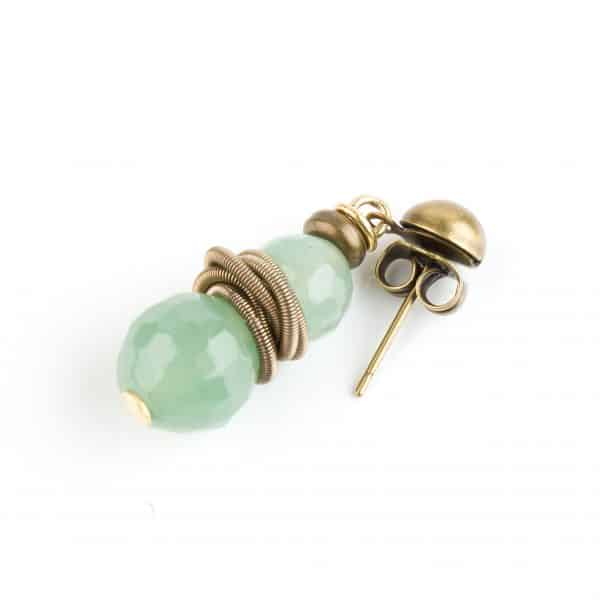 Pendenti Double Aventurine | DIEGO ZORODDU
