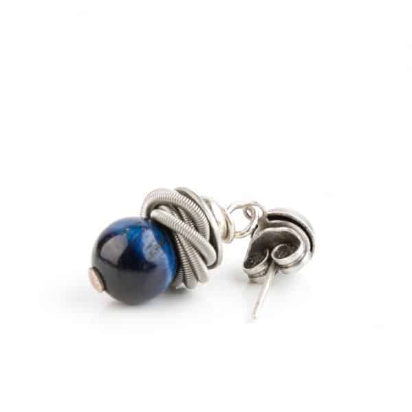 Pendenti Blue Tiger Eye | DIEGO ZORODDU