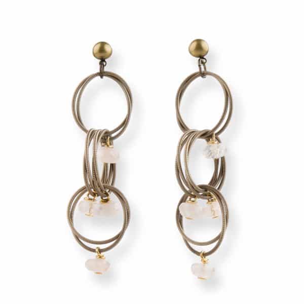Pendenti TripleCircle Quartz | DIEGO ZORODDU