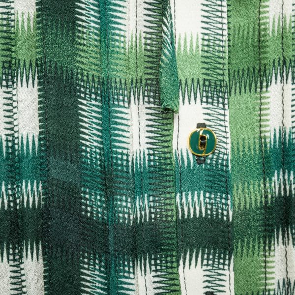 Check Forest Blouse | DIEGO ZORODDU