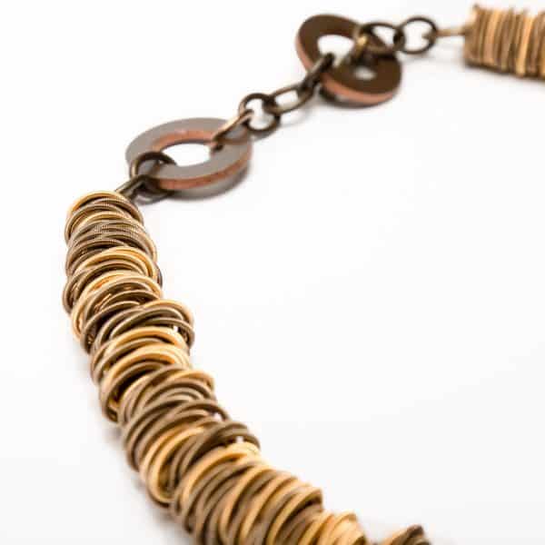 Collana OroMix | DIEGO ZORODDU