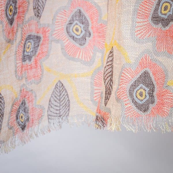 Flower Linen | DIEGO ZORODDU