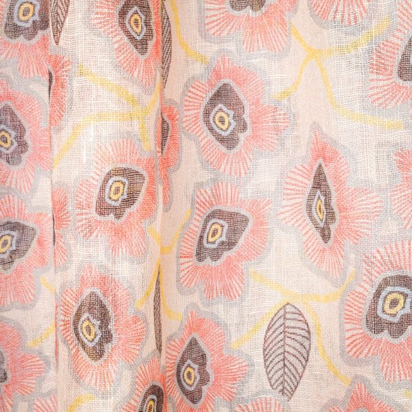 Flower Linen | DIEGO ZORODDU