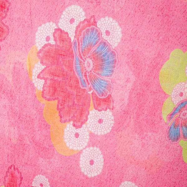 Cyclamin Linen Flower | DIEGO ZORODDU