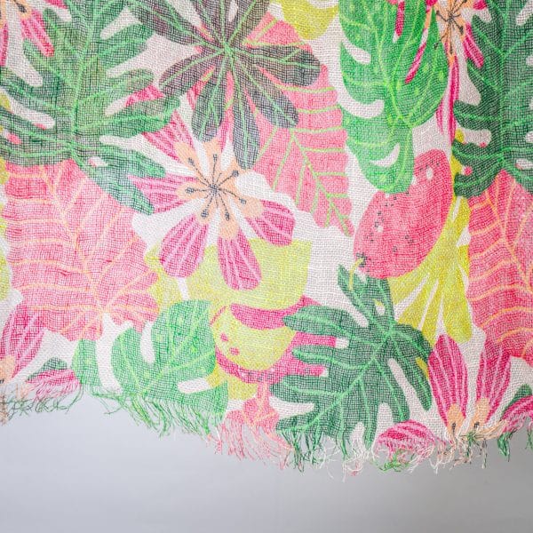 Cyclamin Tropical Linen | DIEGO ZORODDU