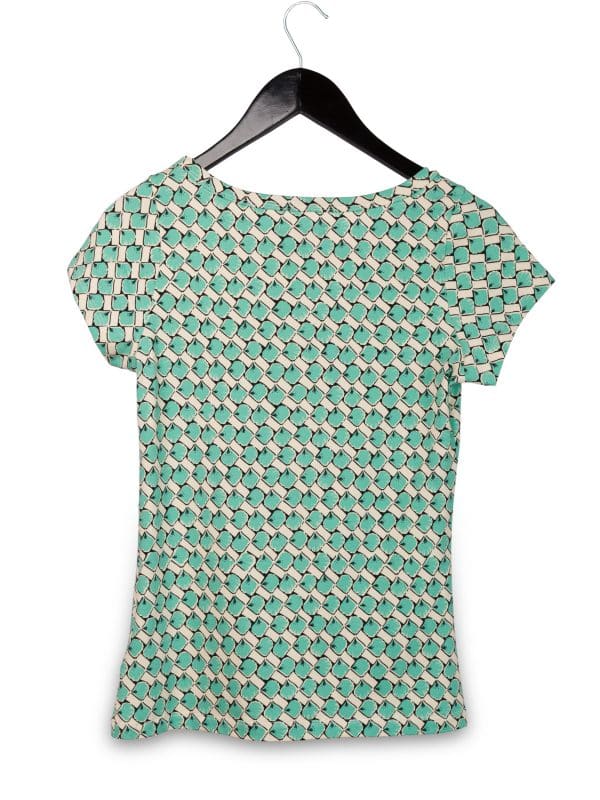 Seashell Blouse | DIEGO ZORODDU