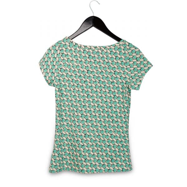 Seashell Blouse | DIEGO ZORODDU