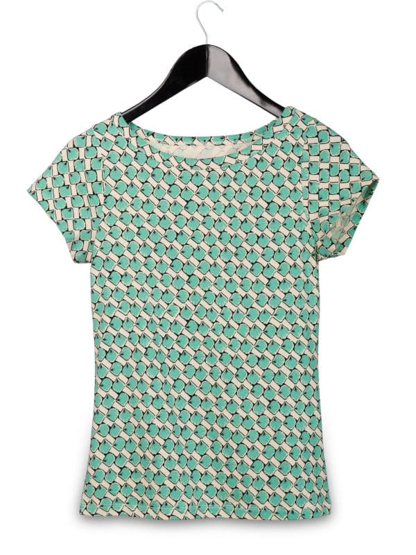 Seashell Blouse | DIEGO ZORODDU