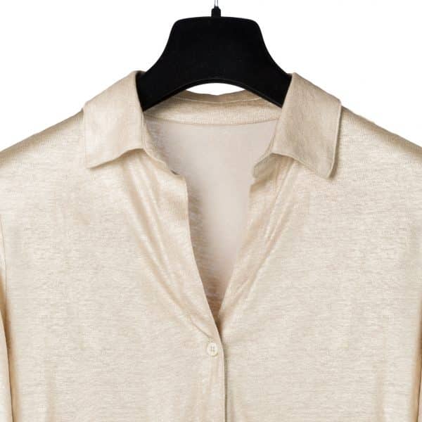 Gold Shirt | DIEGO ZORODDU