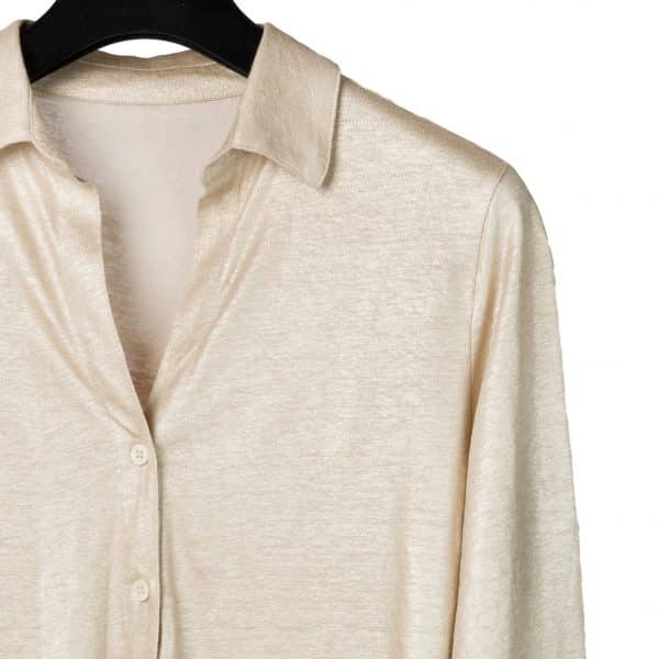 Gold Shirt | DIEGO ZORODDU